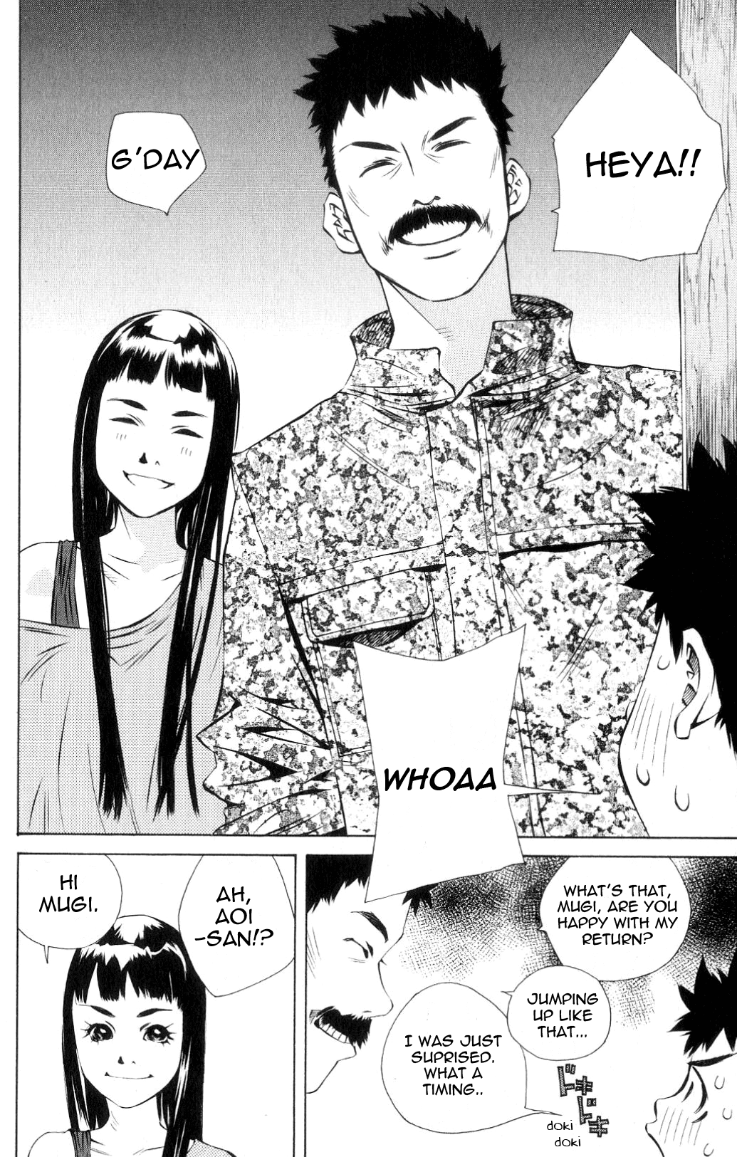 Pastel chapter 119 page 26