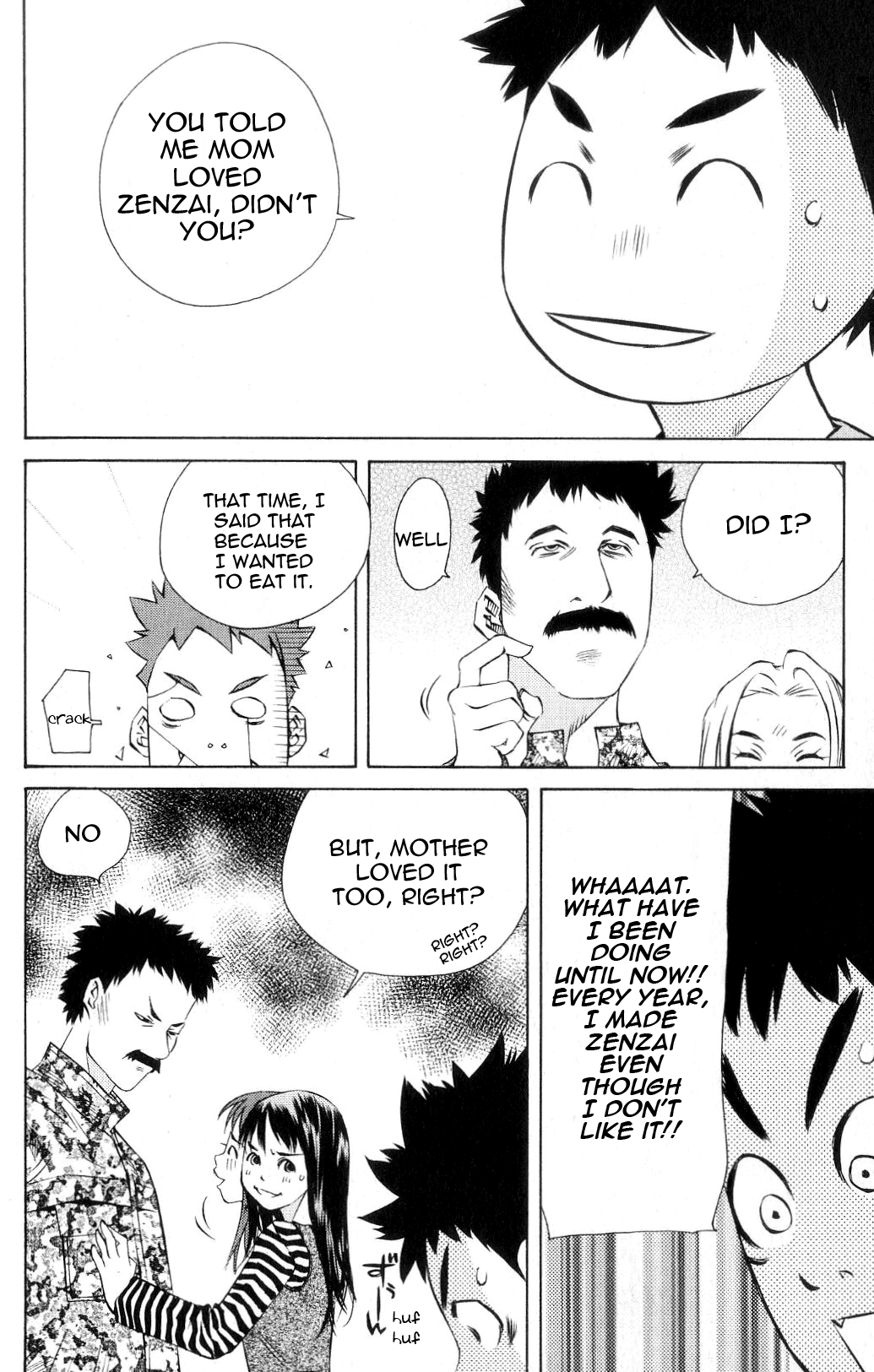 Pastel chapter 119 page 28