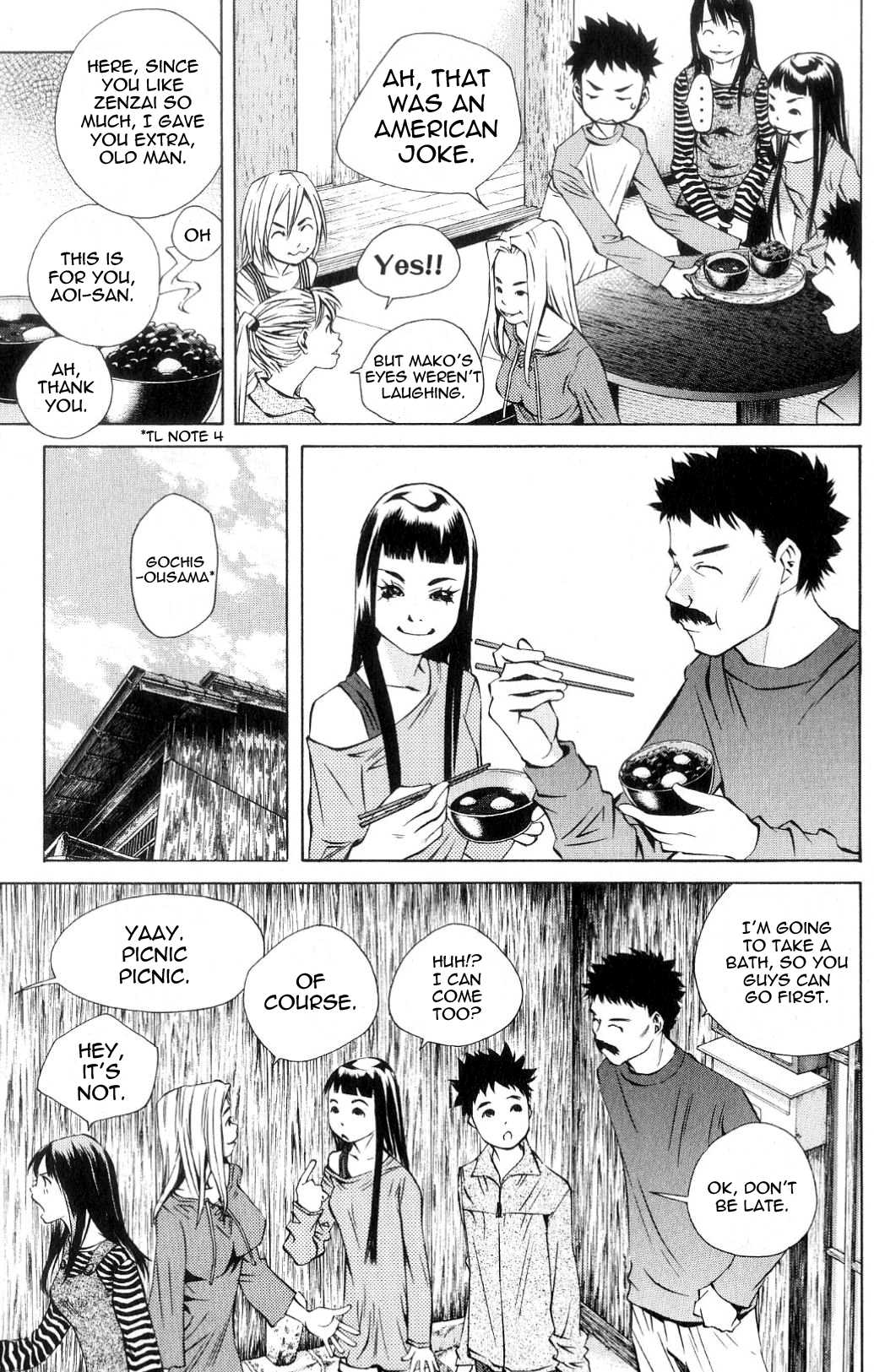 Pastel chapter 119 page 33