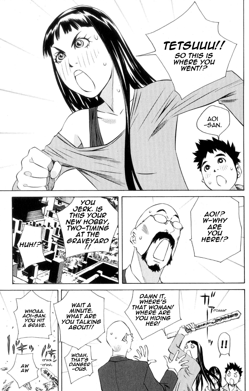 Pastel chapter 119 page 39