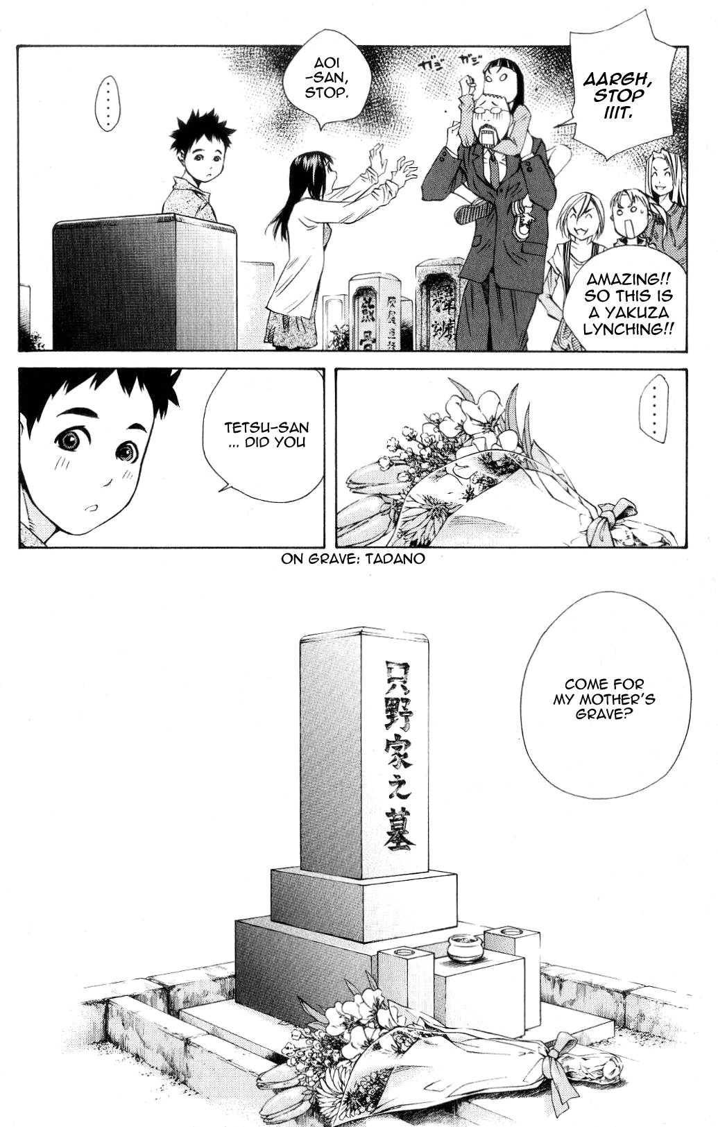 Pastel chapter 119 page 40