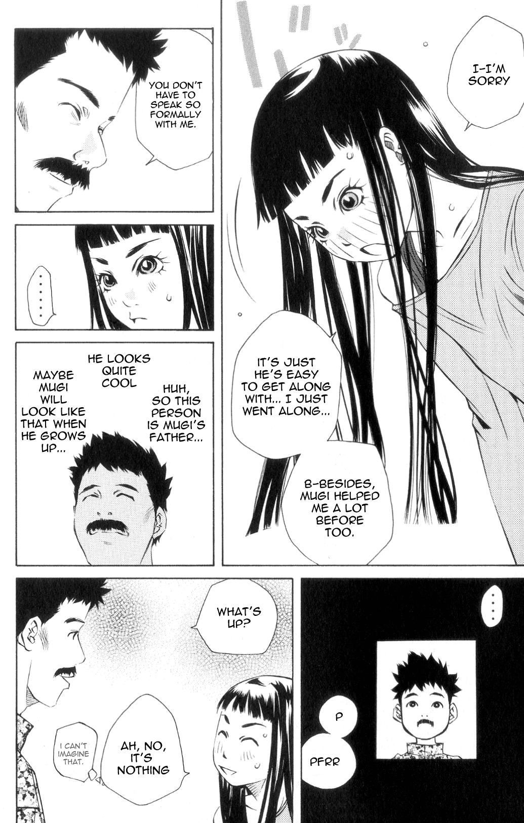 Pastel chapter 119 page 8