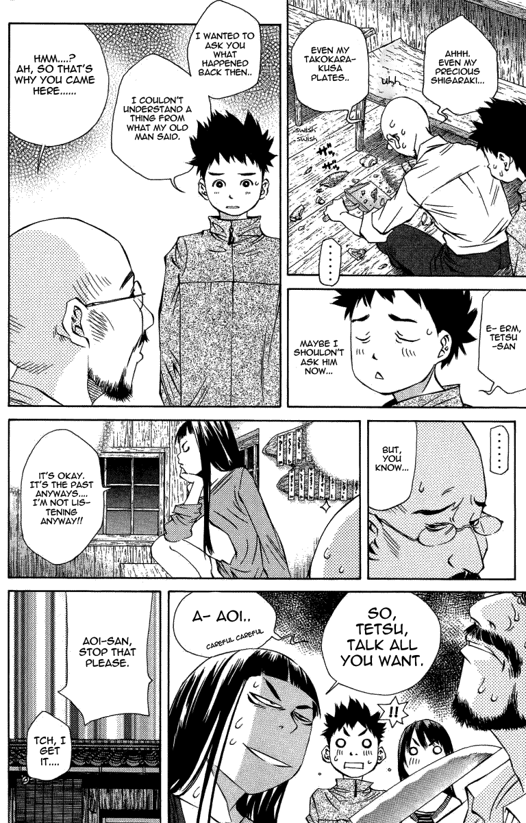 Pastel chapter 120 page 12