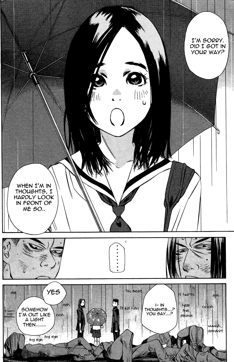 Pastel chapter 120 page 20