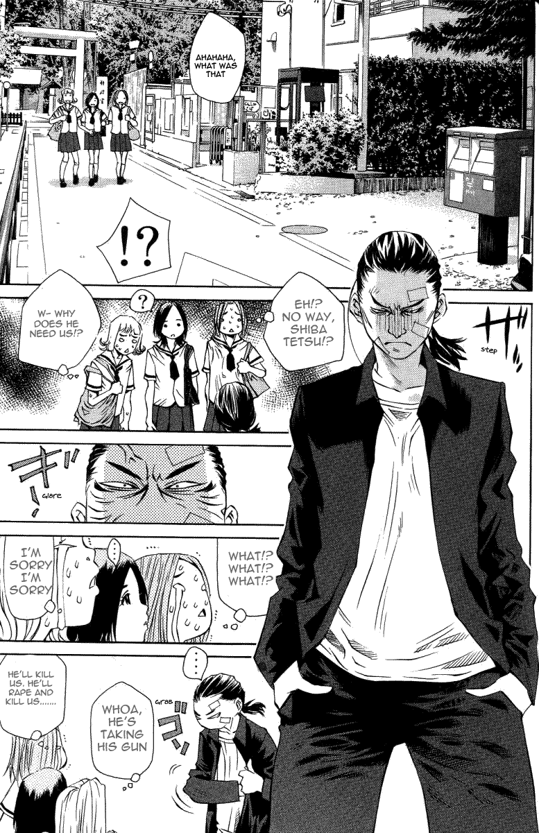 Pastel chapter 120 page 23