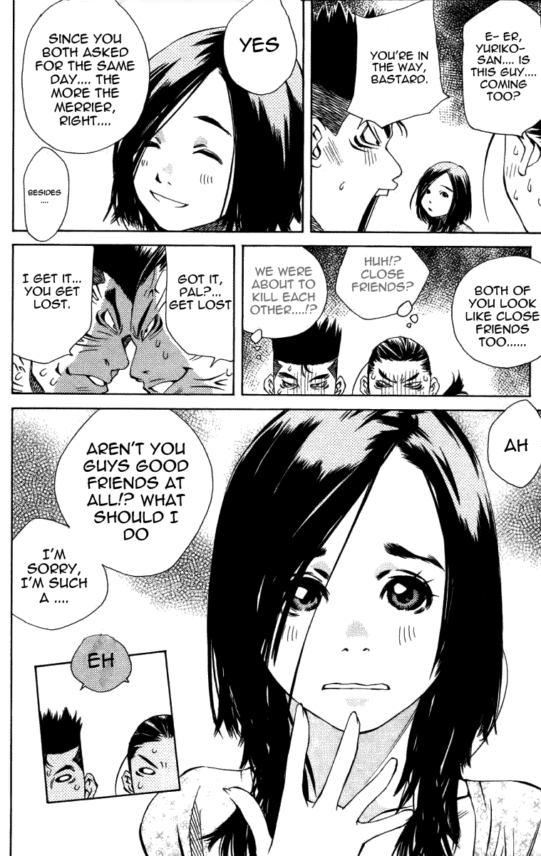 Pastel chapter 120 page 28