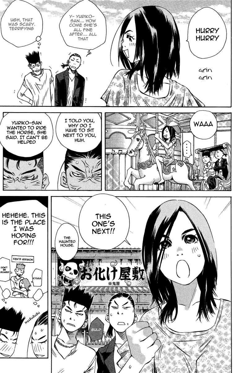 Pastel chapter 120 page 31