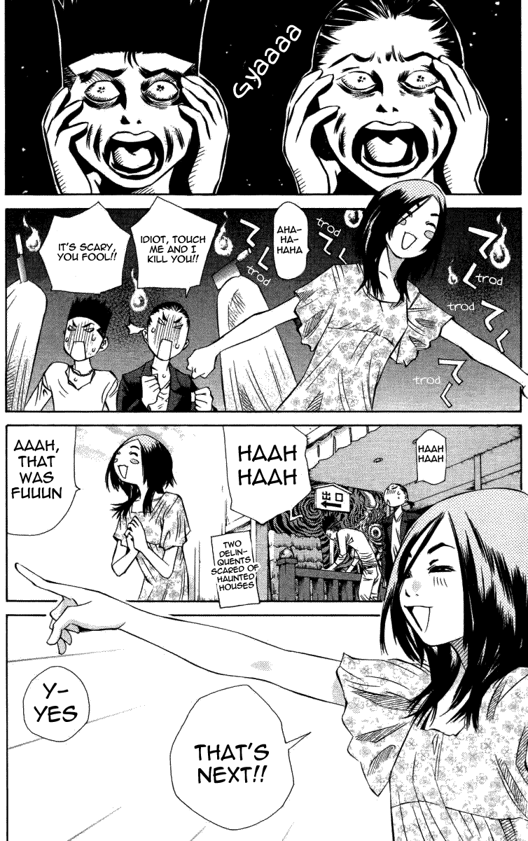 Pastel chapter 120 page 32