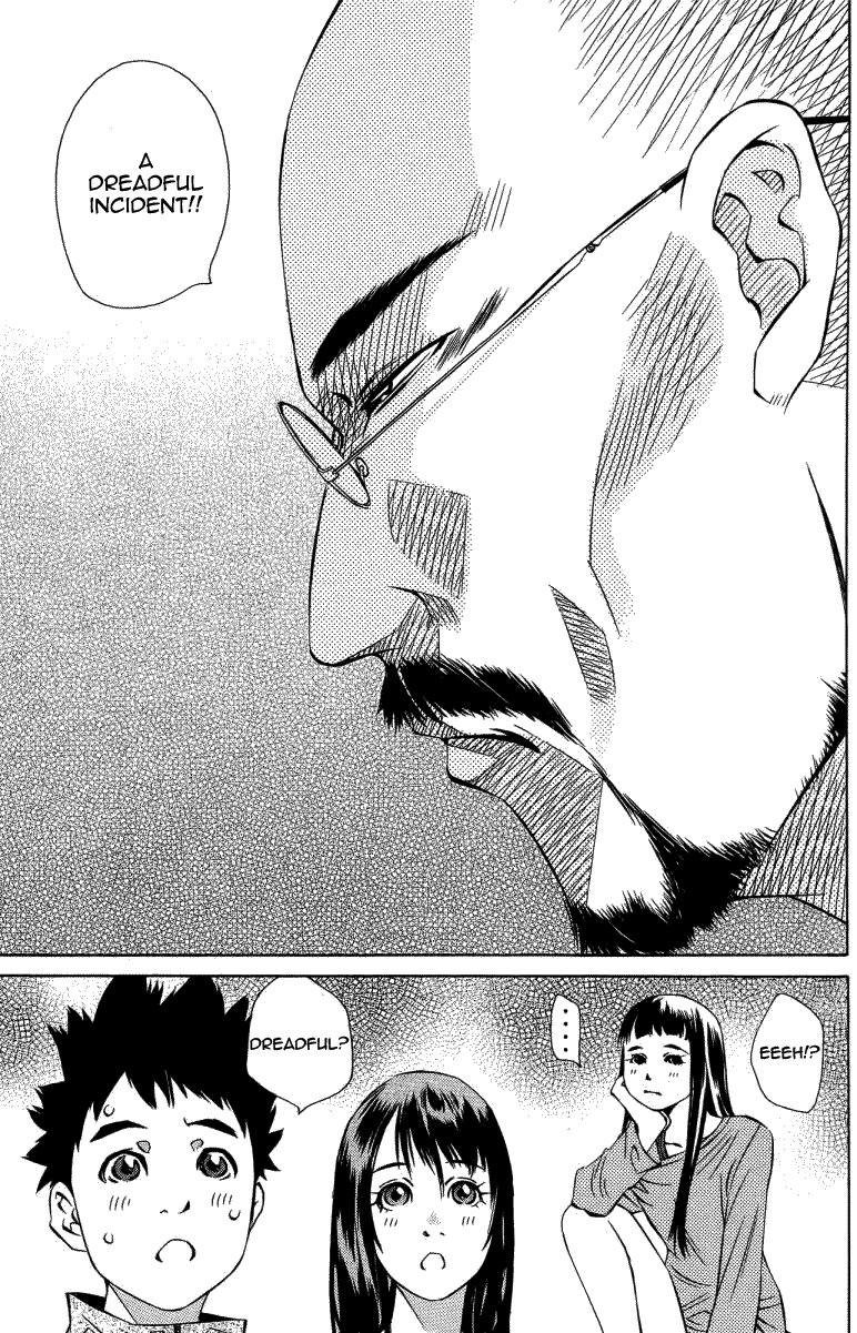 Pastel chapter 120 page 47