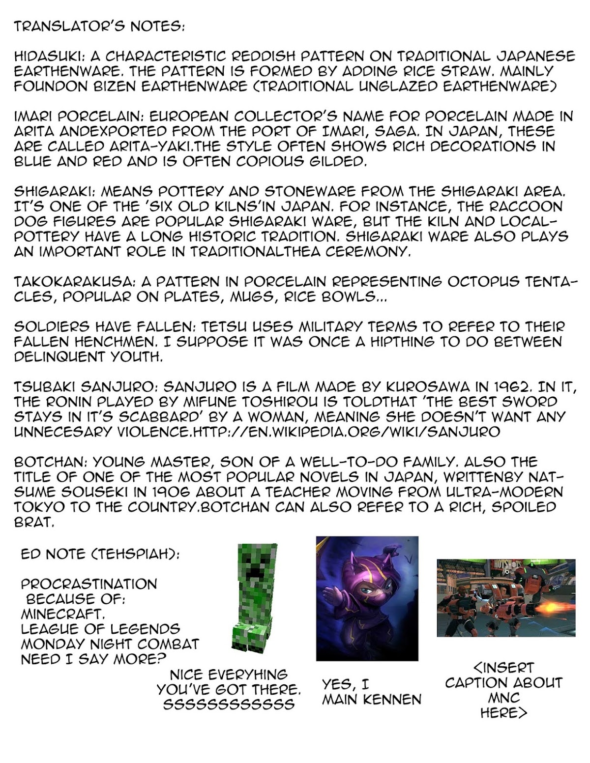 Pastel chapter 120 page 50