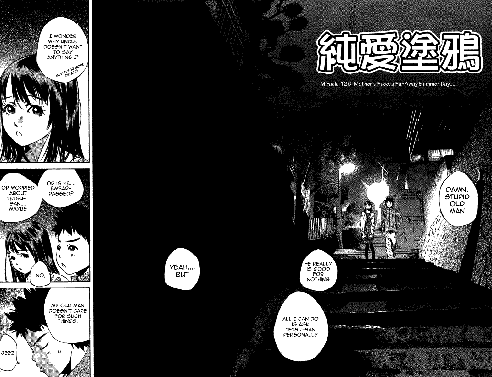 Pastel chapter 120 page 7