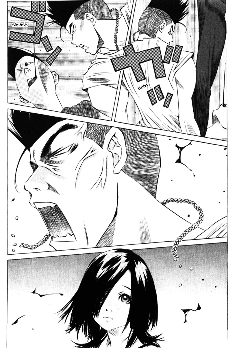 Pastel chapter 121 page 12