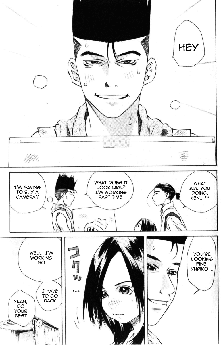 Pastel chapter 121 page 19