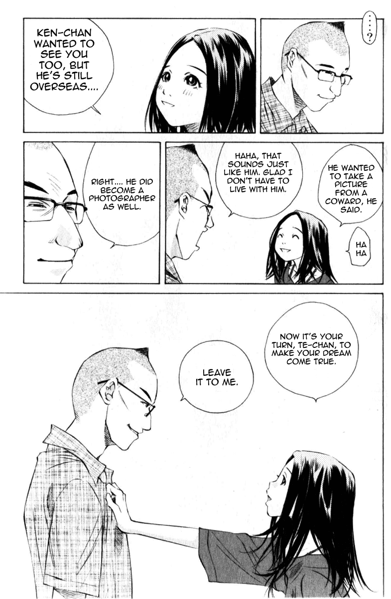 Pastel chapter 121 page 31