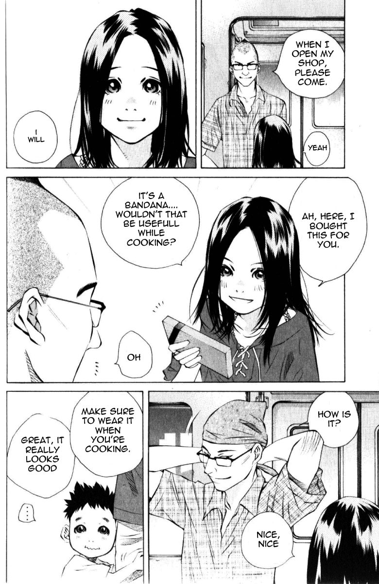 Pastel chapter 121 page 32