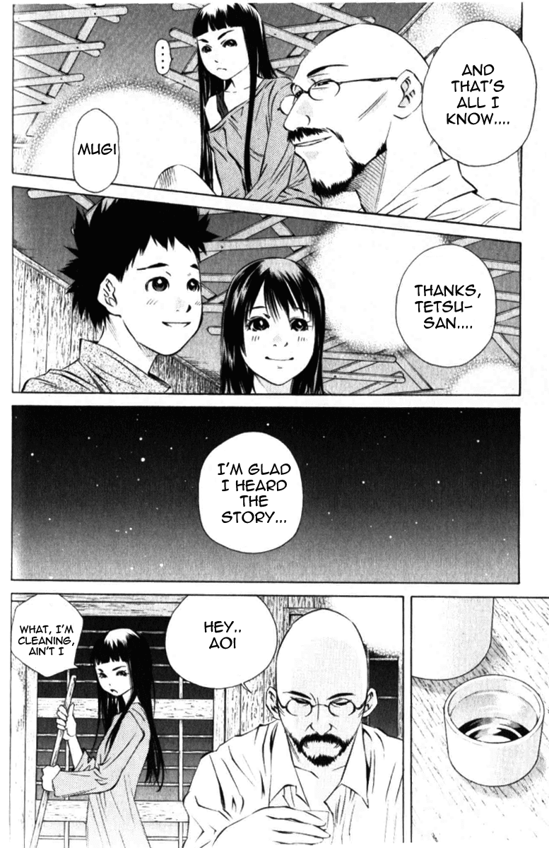 Pastel chapter 121 page 34