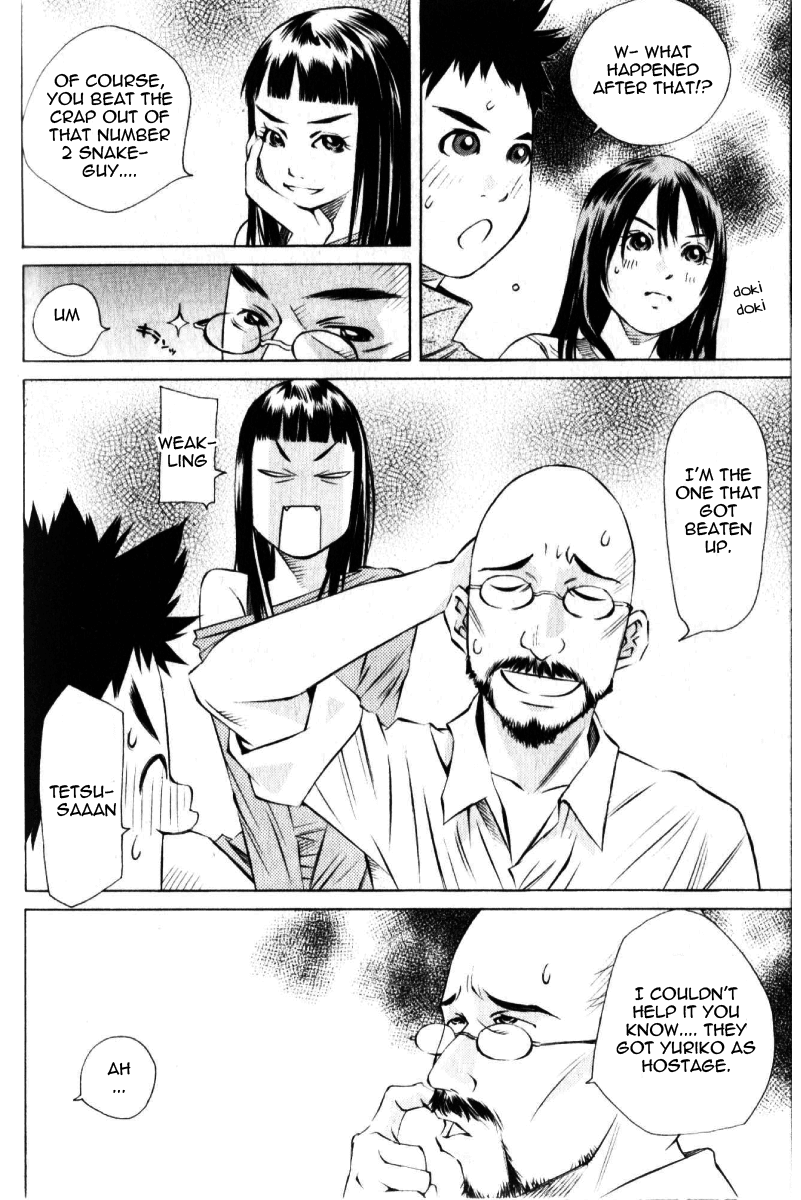 Pastel chapter 121 page 4