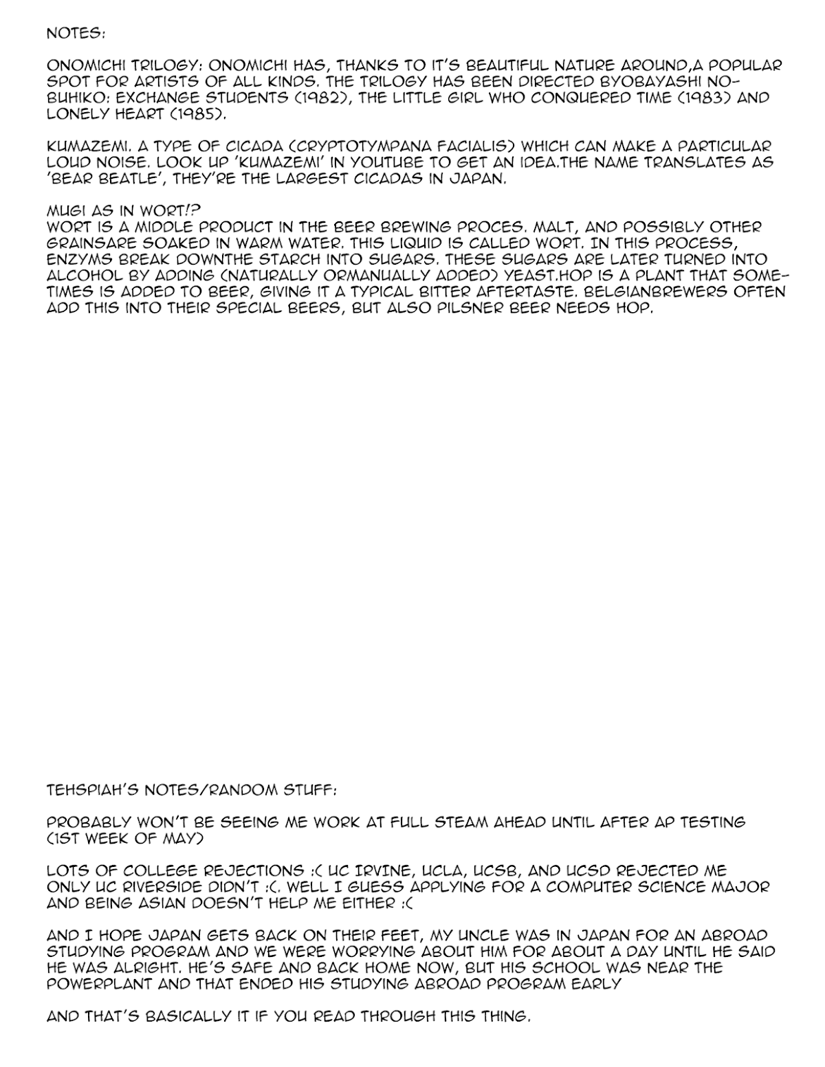 Pastel chapter 121 page 48