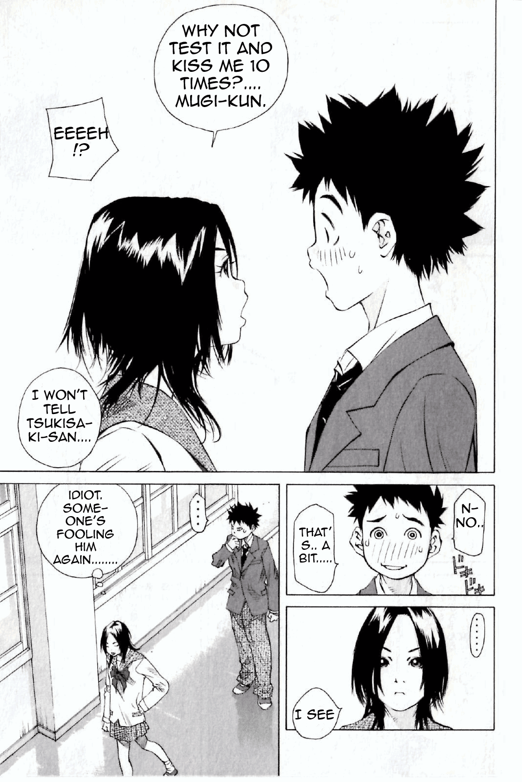 Pastel chapter 122 page 13