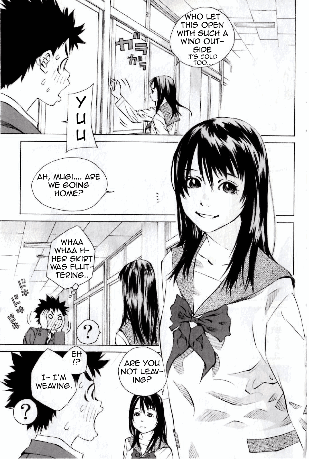 Pastel chapter 122 page 17