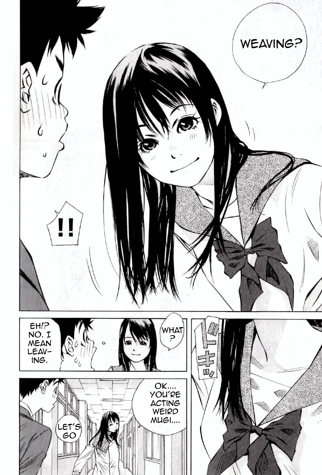 Pastel chapter 122 page 18