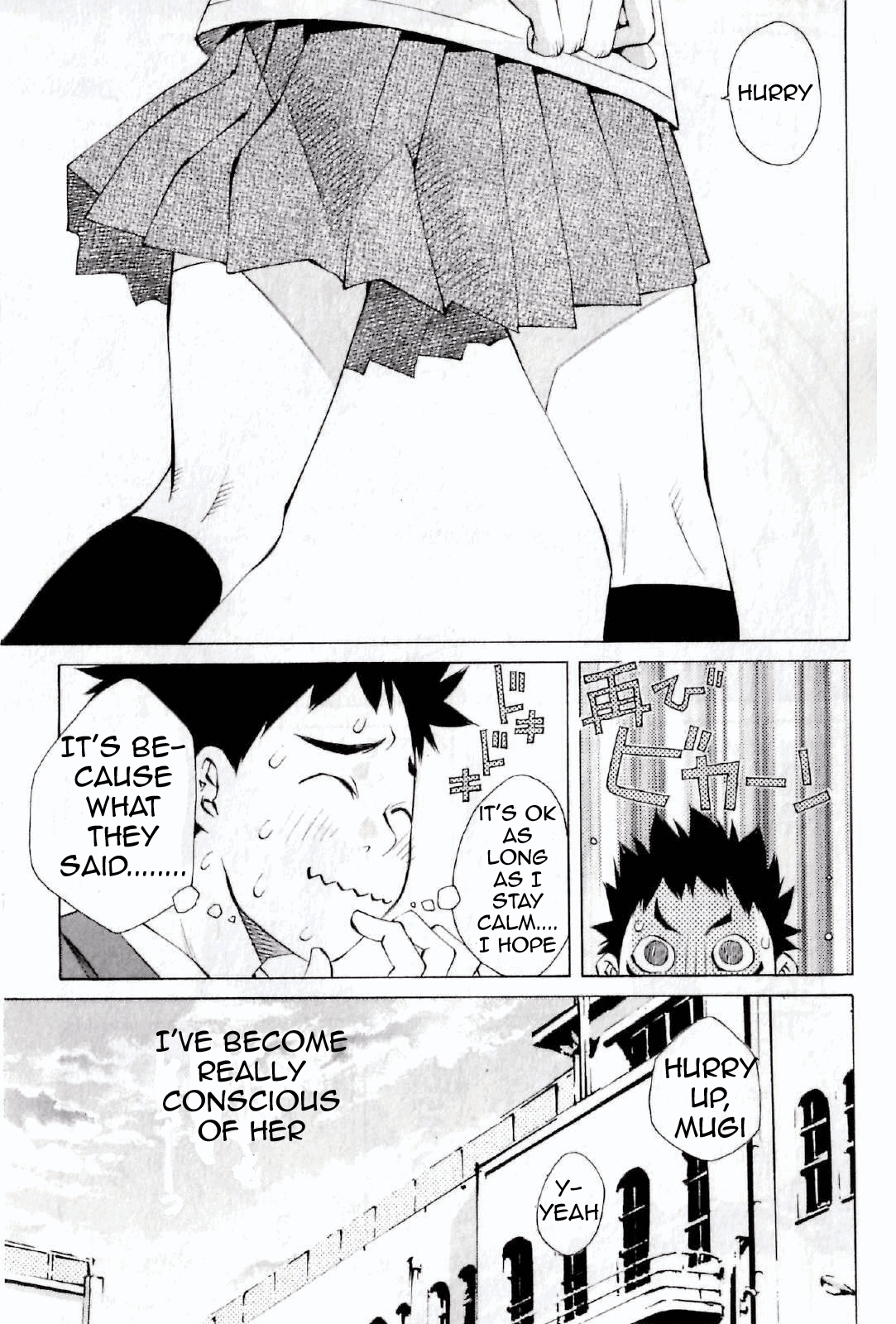 Pastel chapter 122 page 19