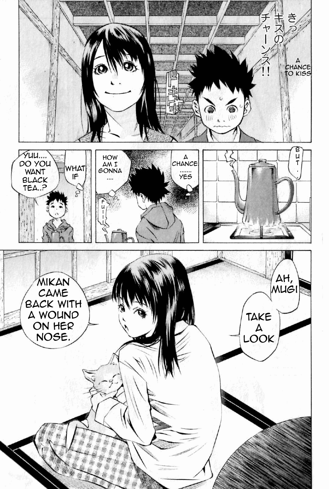 Pastel chapter 122 page 23