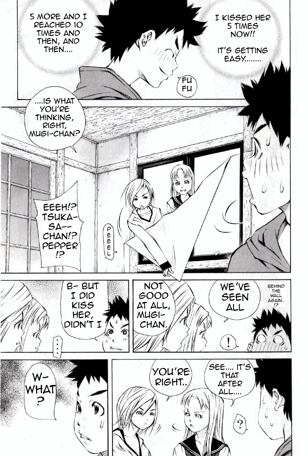 Pastel chapter 122 page 27