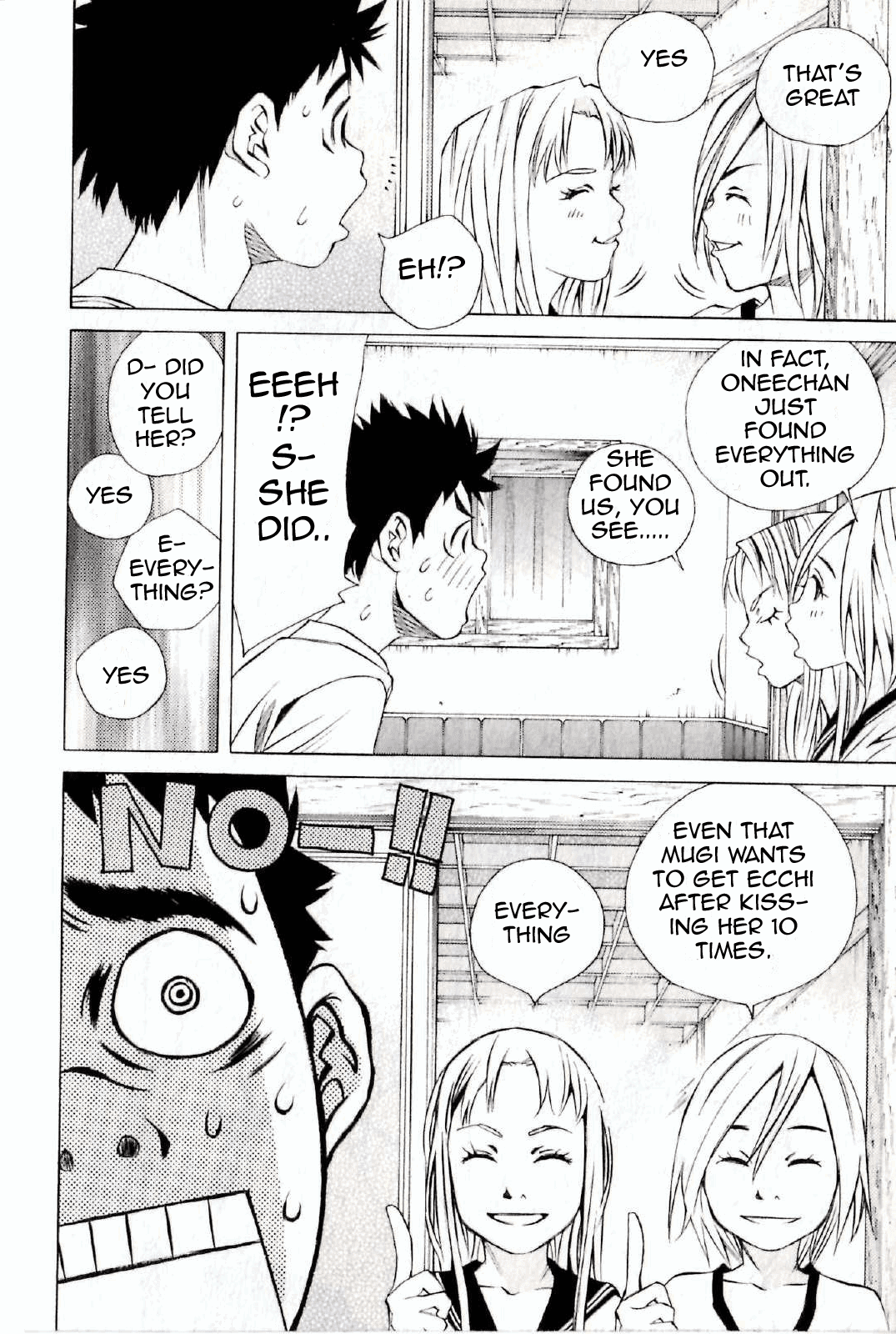 Pastel chapter 122 page 34