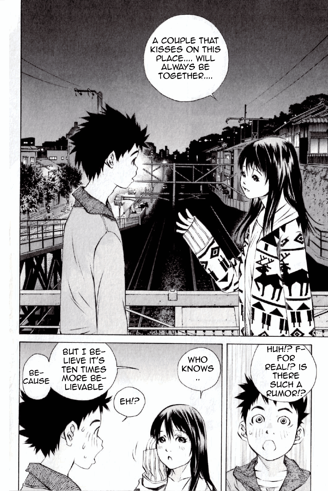 Pastel chapter 122 page 41