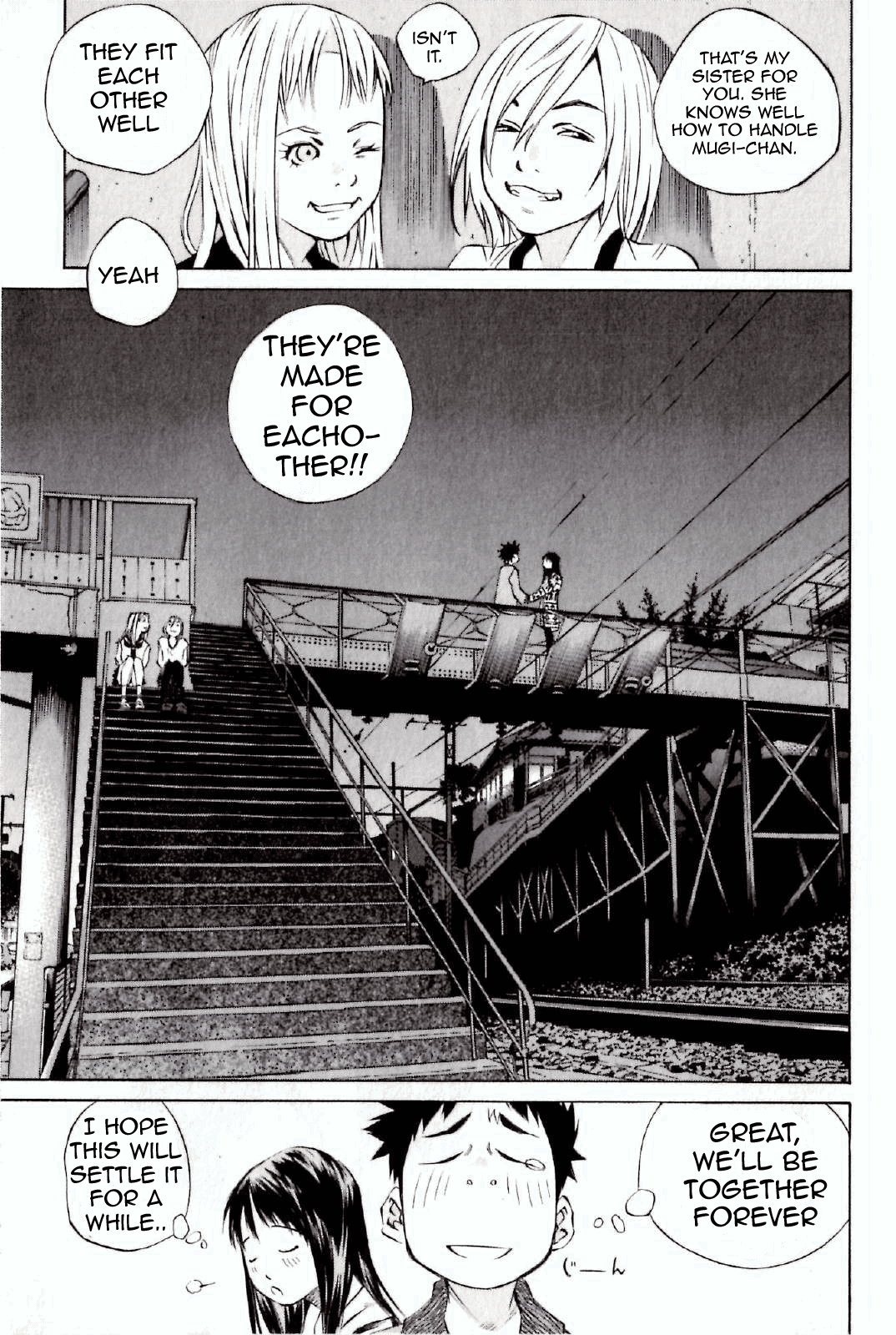 Pastel chapter 122 page 44