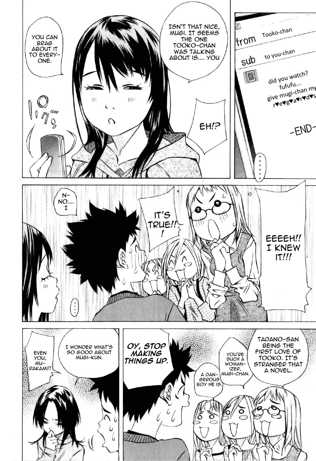 Pastel chapter 123 page 10