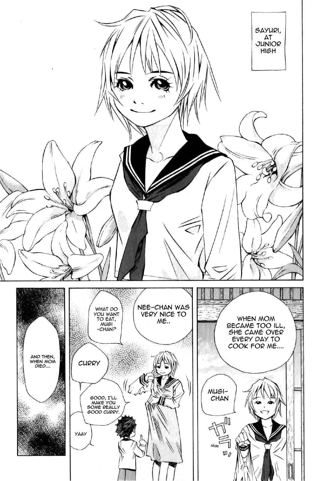 Pastel chapter 123 page 13