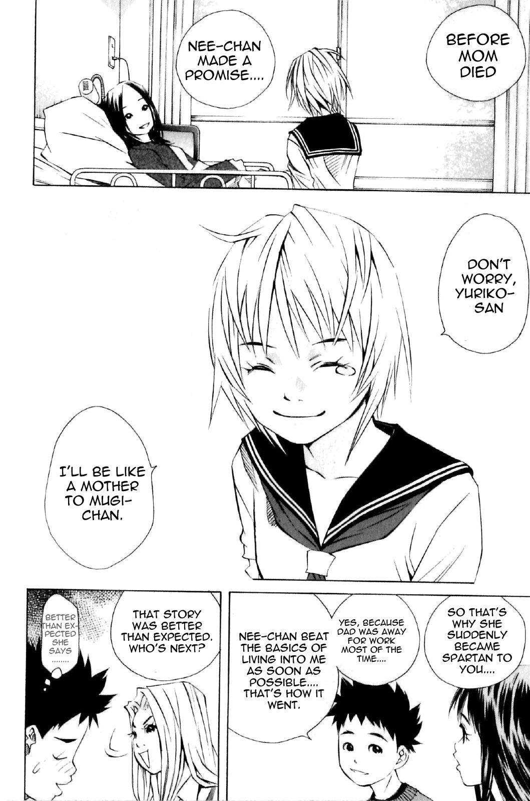 Pastel chapter 123 page 16