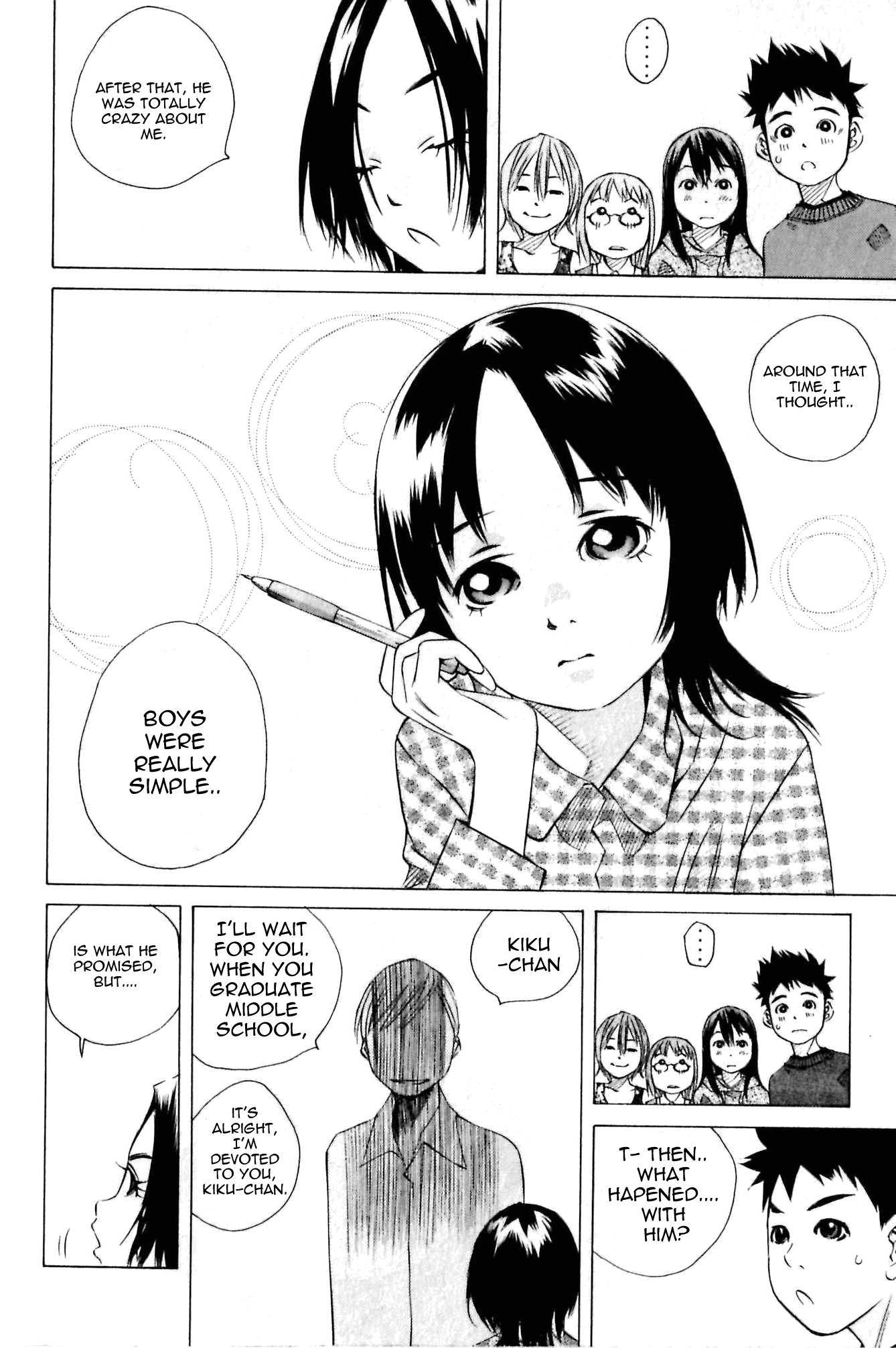 Pastel chapter 123 page 24