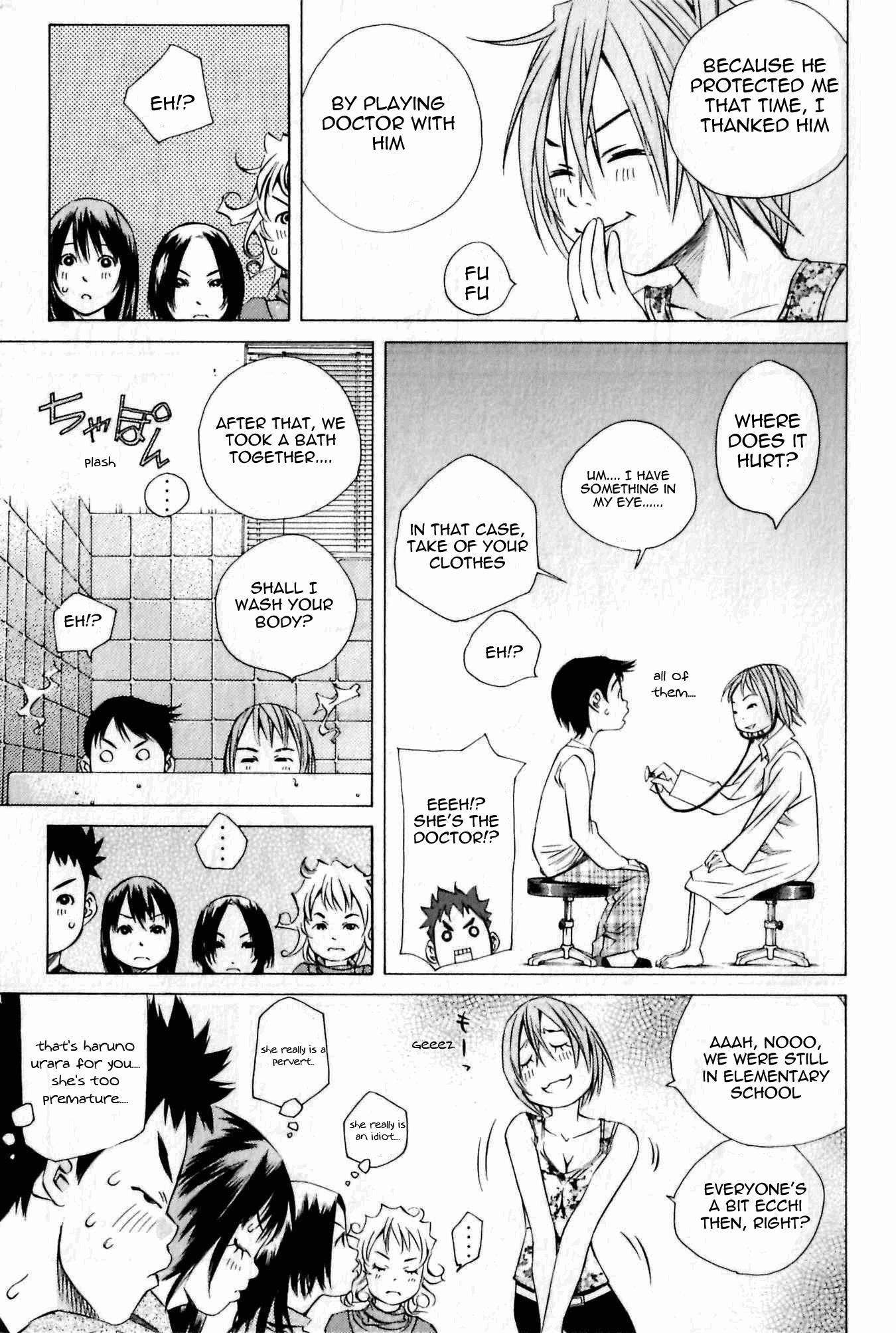 Pastel chapter 123 page 27