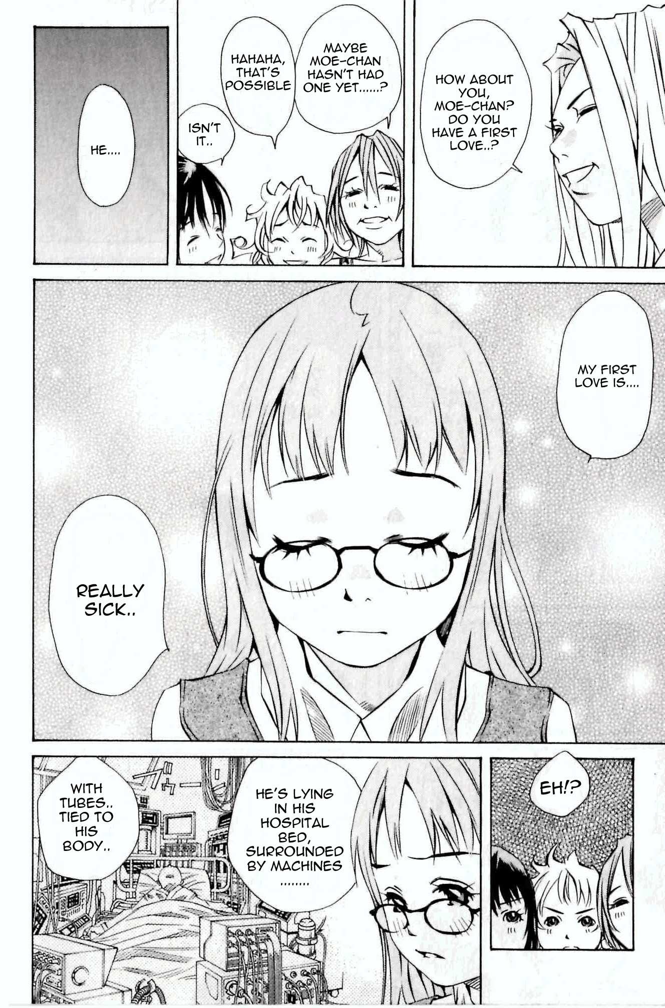 Pastel chapter 123 page 28