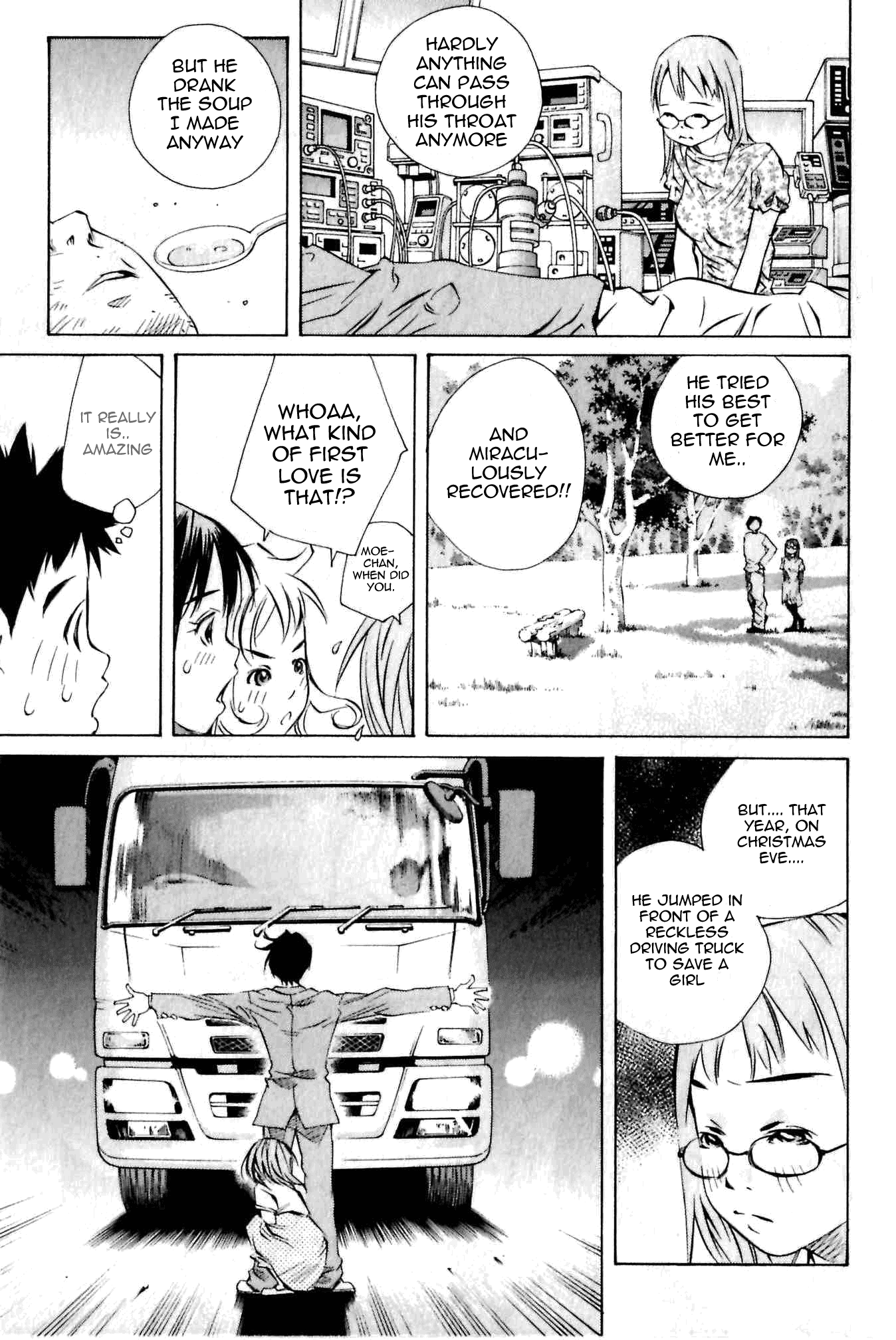 Pastel chapter 123 page 29