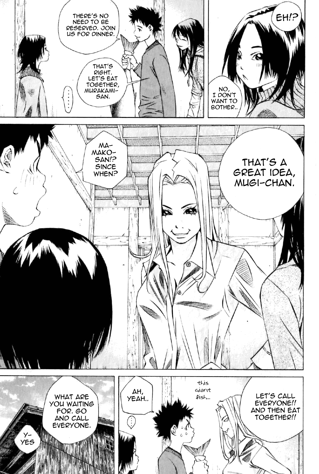 Pastel chapter 123 page 3