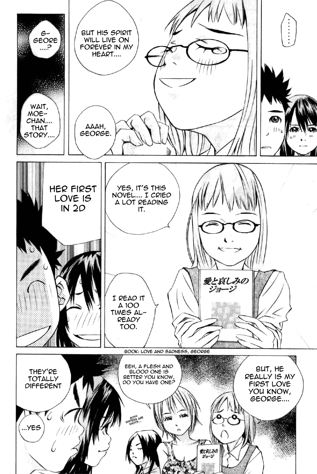 Pastel chapter 123 page 30