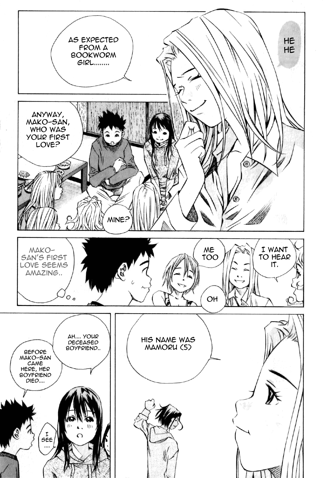 Pastel chapter 123 page 31