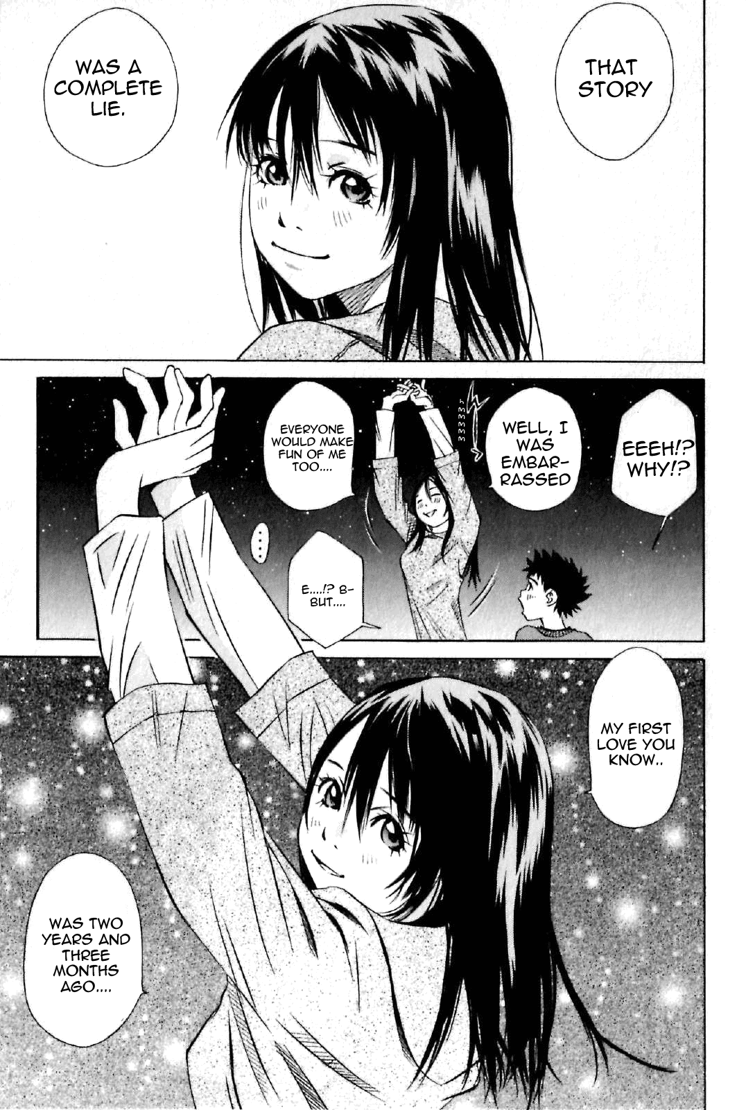 Pastel chapter 123 page 39