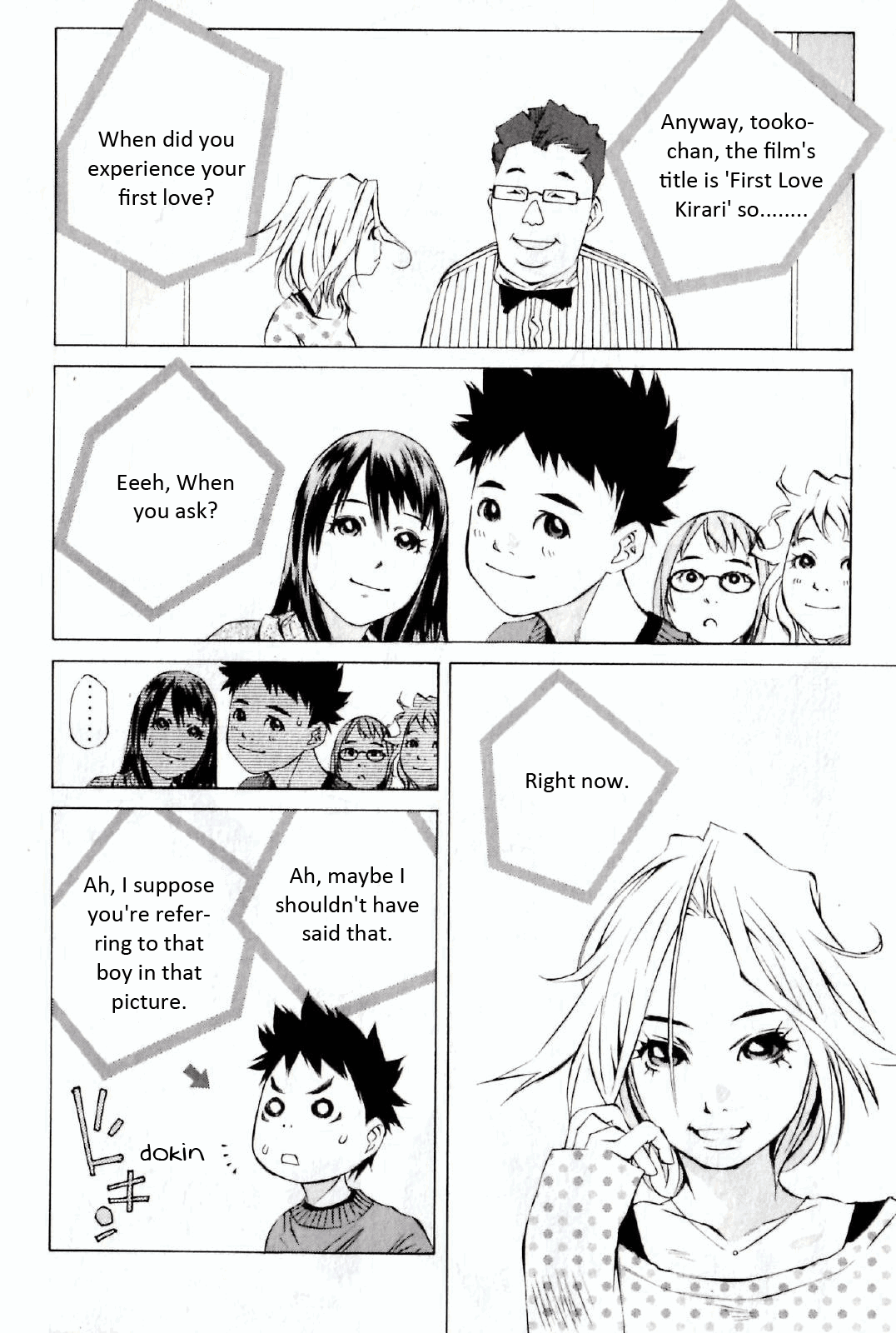 Pastel chapter 123 page 8