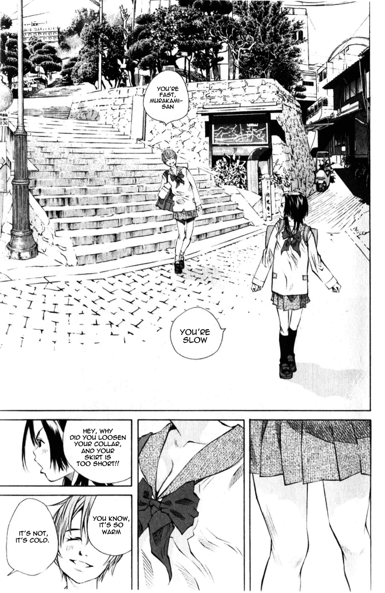 Pastel chapter 124 page 15