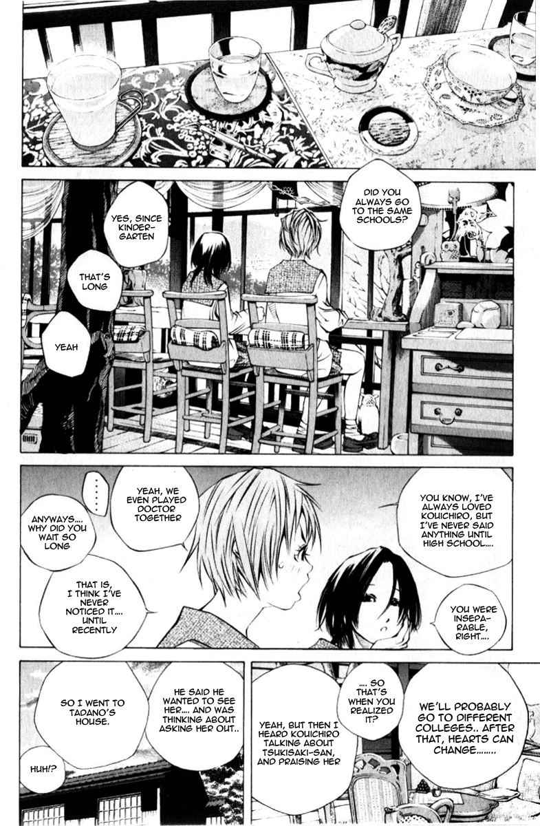 Pastel chapter 124 page 18