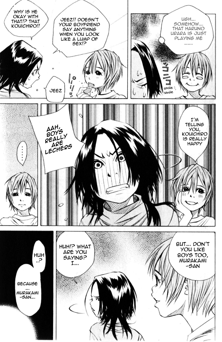 Pastel chapter 124 page 27