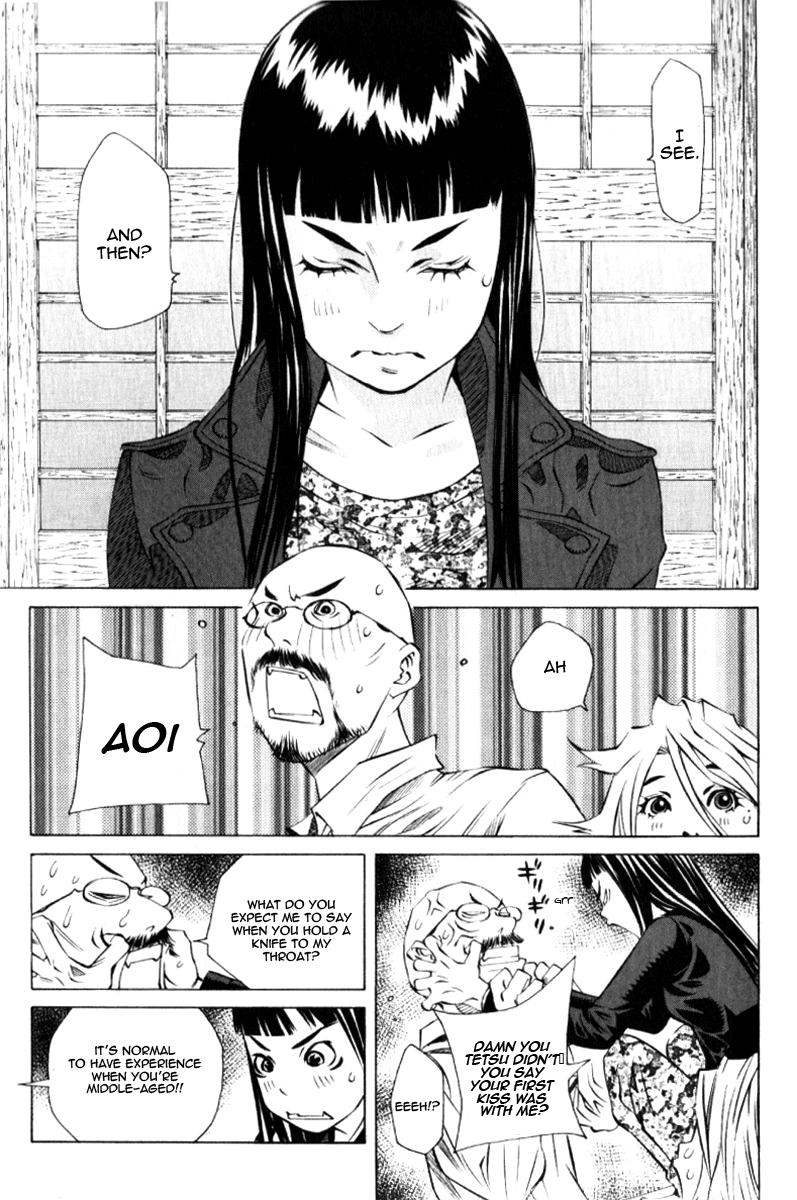 Pastel chapter 126 page 19