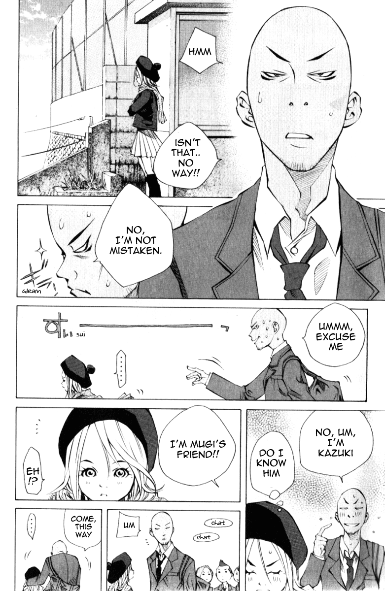 Pastel chapter 126 page 22