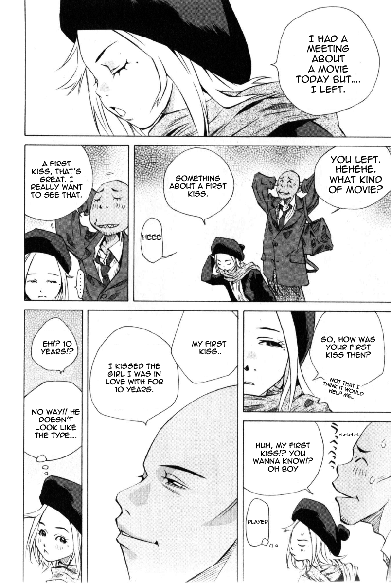 Pastel chapter 126 page 24