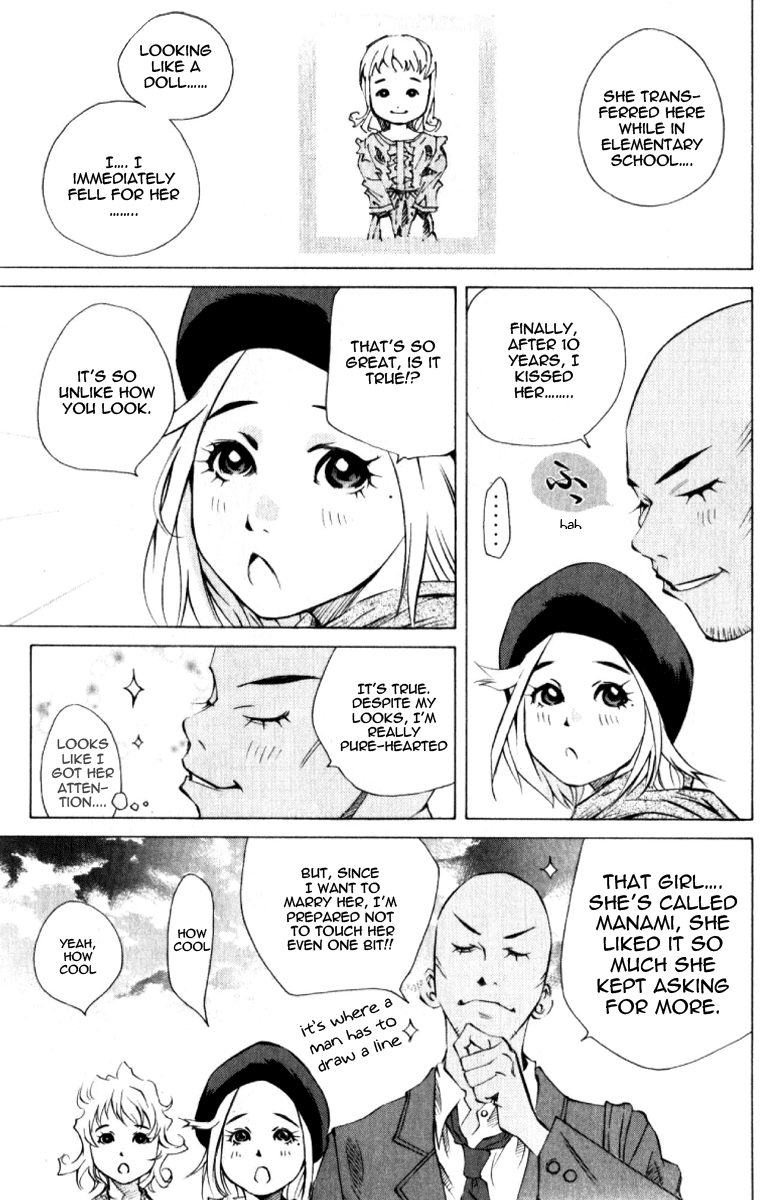 Pastel chapter 126 page 25